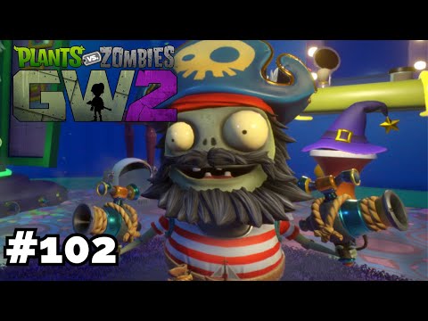 Plants vs Zombies Garden Warfare 2: Scallywag Imp - Episode 102
