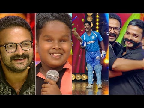 Comedy Utsavam with ജയസൂര്യ │Flowers│Ep# 75