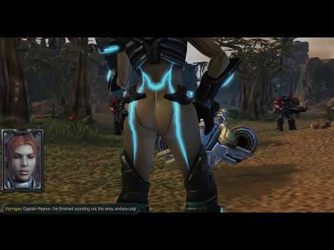 Starcraft Mass Recall (v7.1.1) - Rebel Yell - Revolution