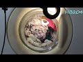 Zanussi AquaCycle 1200 Cottons 95 With Broken Spider