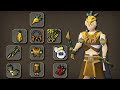 *NEW* Eclipse Bow Hits 87's on OSRS! (Eclipse Atlatl & Moon Armor Combo is OP)
