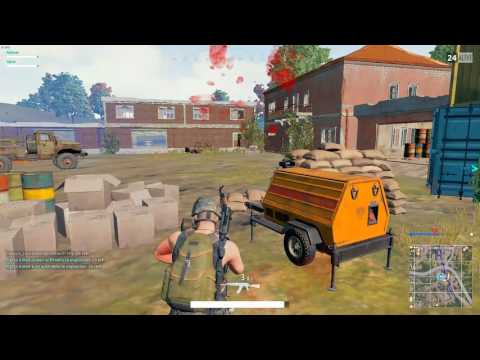 Gutta krutt! Med tom tank :p