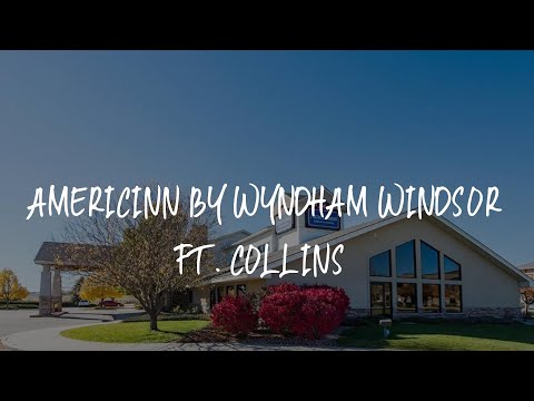 AmericInn by Wyndham Windsor Ft. Collins Review - Fort Collins , United States of America