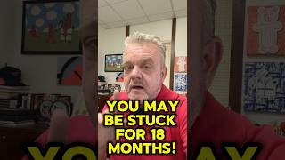 Reverse Mortgage WARNING: You Could Be Trapped For 18 Months