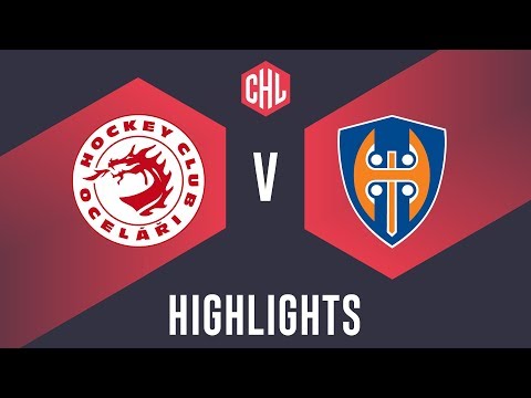 Highlights: Oceláři Třinec vs. Tappara Tampere