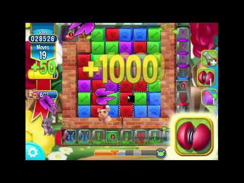 Pet Rescue Saga Level 3250 To 3252