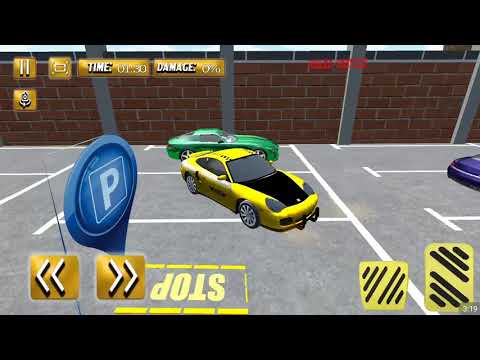 CRAZY TAXI MOUNTAIN DRIVER GAMES | CAR GAMES | ANDROID GAMEPLAY