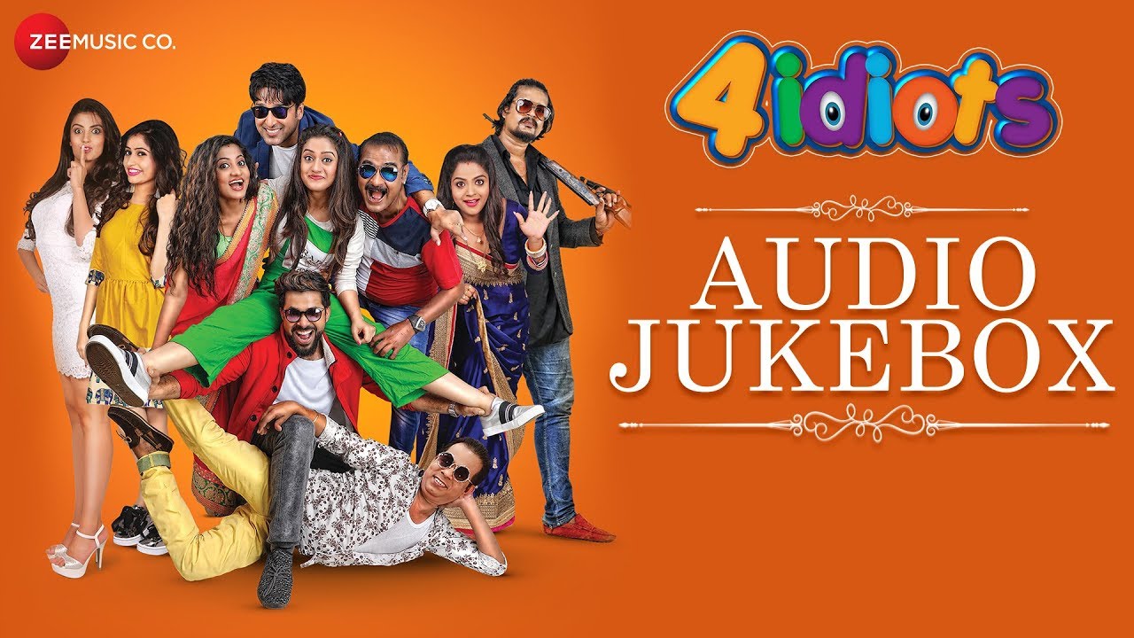 4 Idiots Official Trailer