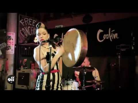 OFF LIVE - Imelda May "Johnny got a Boom Boom"