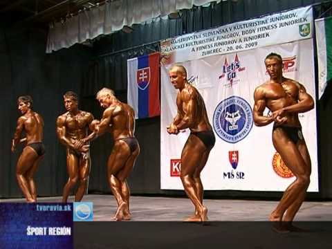 Majstrovstvá SR v Kulturistike