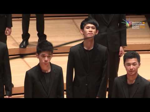 SICF2016 Grand Prix - Chien-Kuo High School Choir