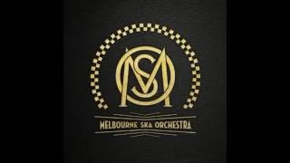 Melbourne Ska Orchestra \ Melbourne Ska Orchestra, 2013 [Full Album]