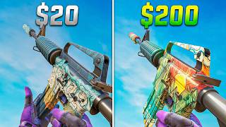 how much will the NEW M4A1-S SOLITUDE cost in CS2? (FULL GUIDE to all rare patterns)