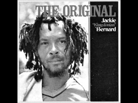 Jackie Bernard - Never Changing Harmony