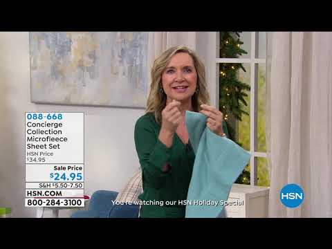 HSN | Holiday Special with Amy & Adam 12.24.2019 - 10 PM