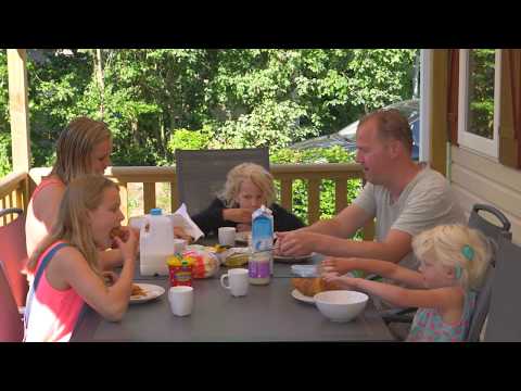 Sfeerimpressie Camping Si-Es-An