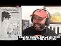 Dragon Quest Dai Chapter 25 Manga REVIEW The Tale Of Dai S Weakness