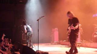 Adam Ant 23 Fat Fun Fairfield Halls 06092012