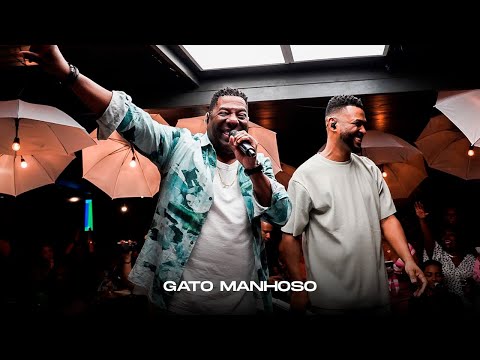 Julio Sereno, Netinho de Paula - Gato Manhoso (Clipe Oficial)