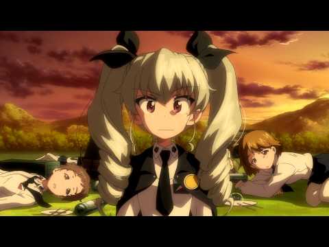 Girls Und Panzer OST: Akiyama Yukari no Anzio-kou Sen-nyuu Daisakusen desu!