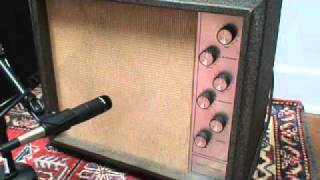 Video thumbnail for 1966 SILVERTONE 1482 by mramptone