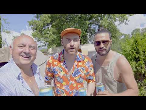 MC Roger - Le Camping - parodie Gims, Maluma - Hola Señorita