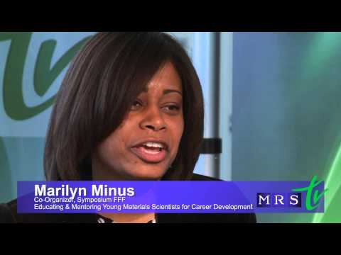 Mentoring and Career Development - 2014 MRS Spring Meeting