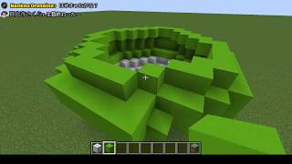 【Minecraft】初めてのマインクラフト #07 【公開クラフトモード】
