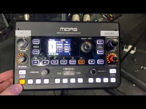 DP48 EQ, Compression, Reverb