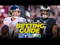 Titans at Eagles Betting Preview: FREE expert picks, props [NFL Week 13] | CBS Sports HQ