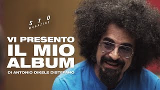 Caparezza:«Tutto quello che vivo viene fuori nella mia musica».