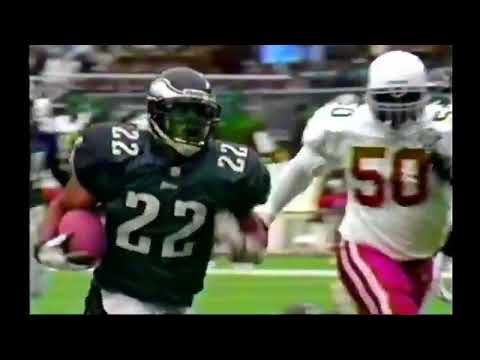 Top Duce Staley Touchdowns Duce Staley Highlights