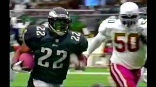 Top Duce Staley Touchdowns | Duce Staley Highlights