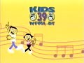 PBS Kids Station ID Dancing 2008 WFWA DT2