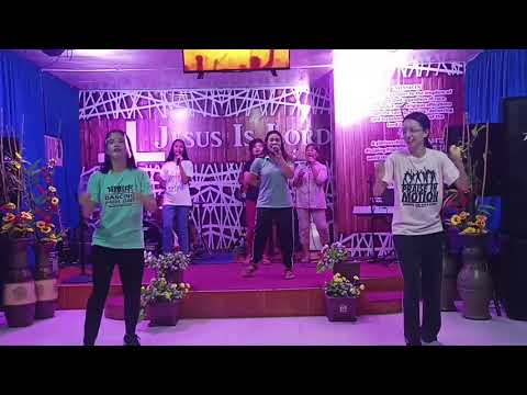 IN JESUS NAME | WL: Erika Lei Gargaritano