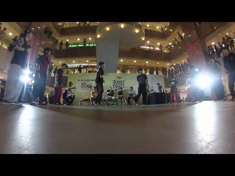 R16 SEA 2014 LOCKING TOP 14 - CLARENCE (WIN) VS SAYWAN