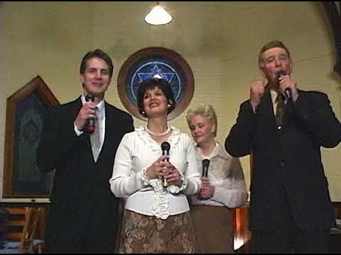 No One Cared So Much - The Hayes Family Singing - Revival At The Chapel