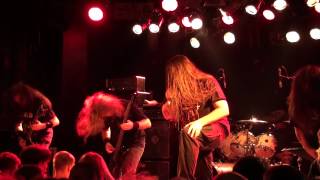 Cannibal Corpse - Scourge of Iron LIVE
