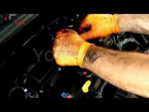 2012-2019 Ford Focus 2.0L 4-Cylinder Engine Spark Plug & Ignition Coil Replacement – Your Guide