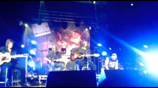 Drink and a Smile/Europe@Alcatraz 29/10/2012