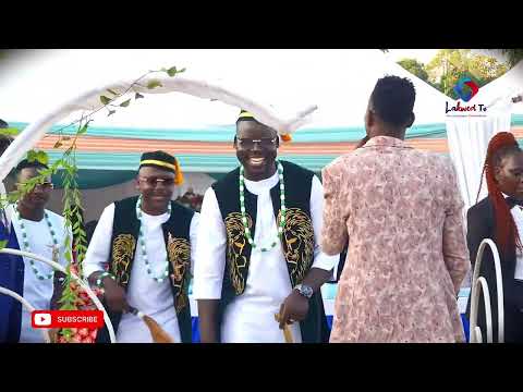 Weddings of Okidi Charles and Hella performance#lim alima#