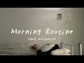 My Morning Routine (Not Aesthetic)