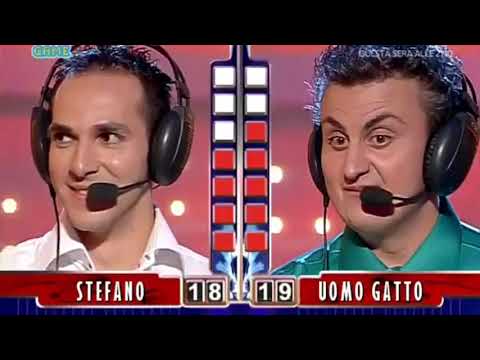 Memorable show by the CAT MAN at Sarabanda: 100% I know it!