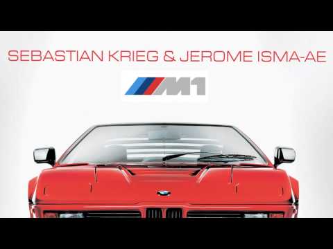 Sebastian Krieg & Jerome Isma-Ae - M1 (Jee Production/Sirup) - FULL HD