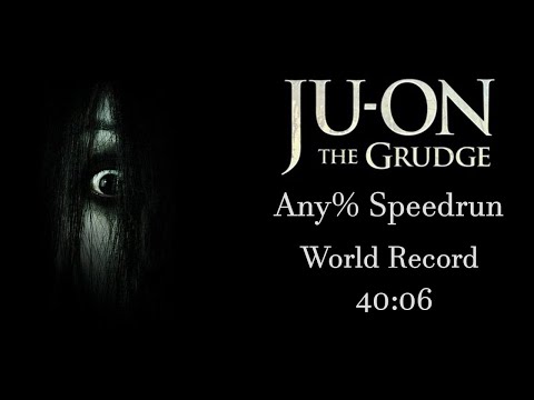Ju-on: The Grudge Any% Speedrun WR 40:06