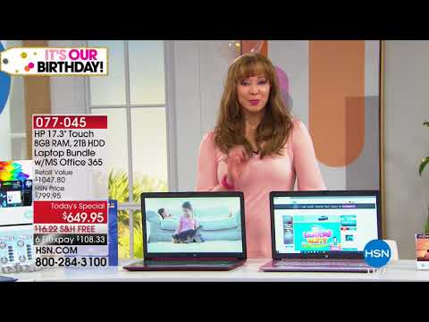 HSN | HP Celebration 07.22.2018 - 09 PM