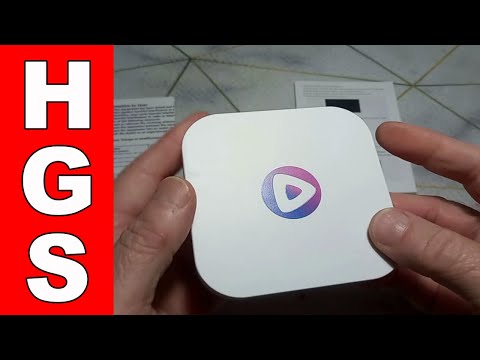 Android tv box H96 MAX M1 ✔️