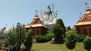 preview picture of video 'Namchi chardham temple, 12Jyoteeirling.... Awesome place '