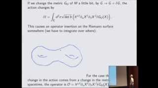 Feynman Diagrams in String Theory | Edward Witten