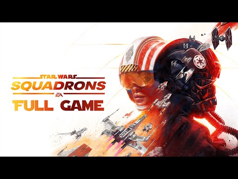 Star Wars: Squadrons - Gameplay Walkthrough (FULL GAME)